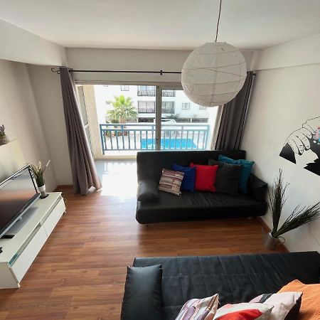 Napa Blue Apartment, Xxl Pool,In Hearth Of Agia Napa Exterior foto